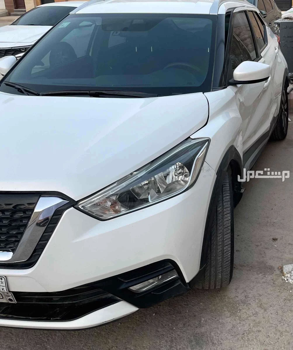 نيسان كيكس 2020 مستعملة للبيع في الرياض بسعر 25 ألف ريال سعودي