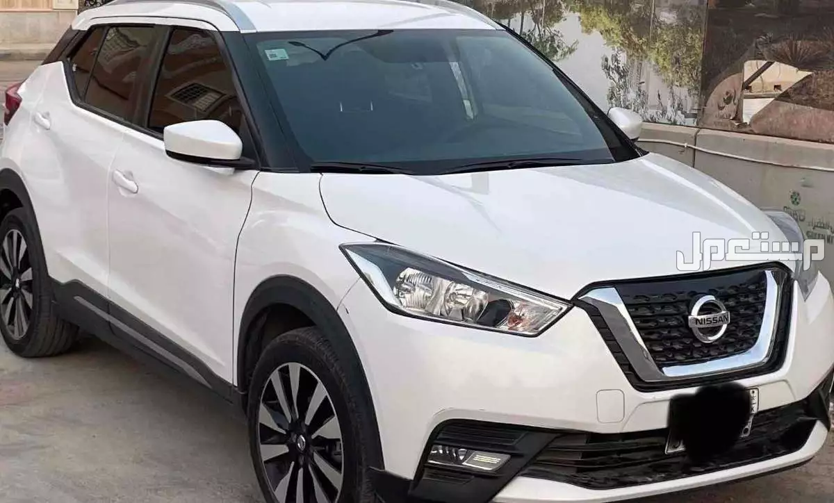 نيسان كيكس 2020 مستعملة للبيع في الرياض بسعر 25 ألف ريال سعودي
