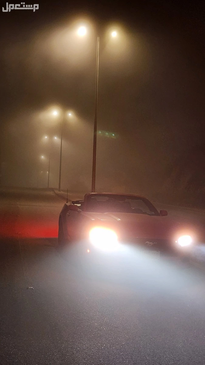 فورد موستنج 2024 مستعملة للبيع في الرياض بسعر 188 ألف ريال سعودي