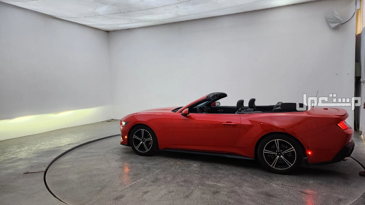 فورد موستنج 2024 مستعملة للبيع في الرياض بسعر 188 ألف ريال سعودي