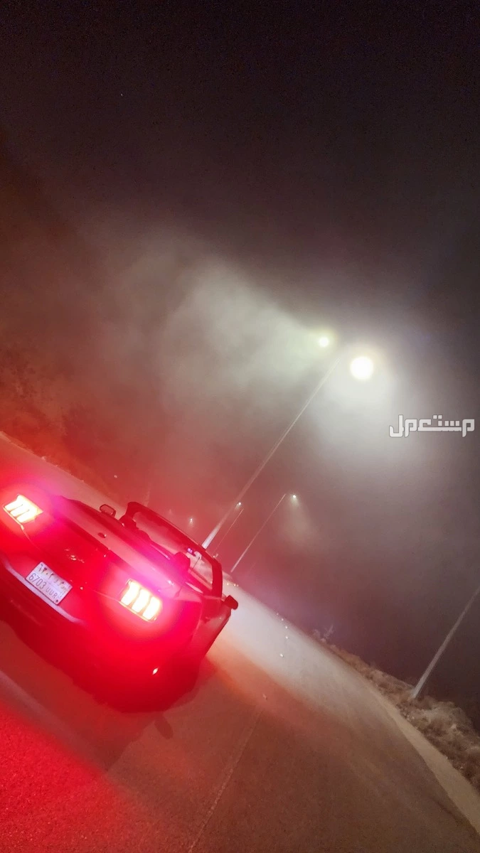 فورد موستنج 2024 مستعملة للبيع في الرياض بسعر 188 ألف ريال سعودي