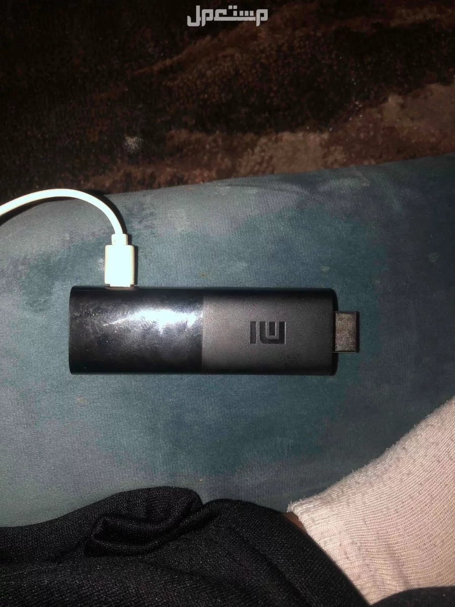 للبيع جهاز شاومي tvحي وادي مذينب بسعر 90 ريال