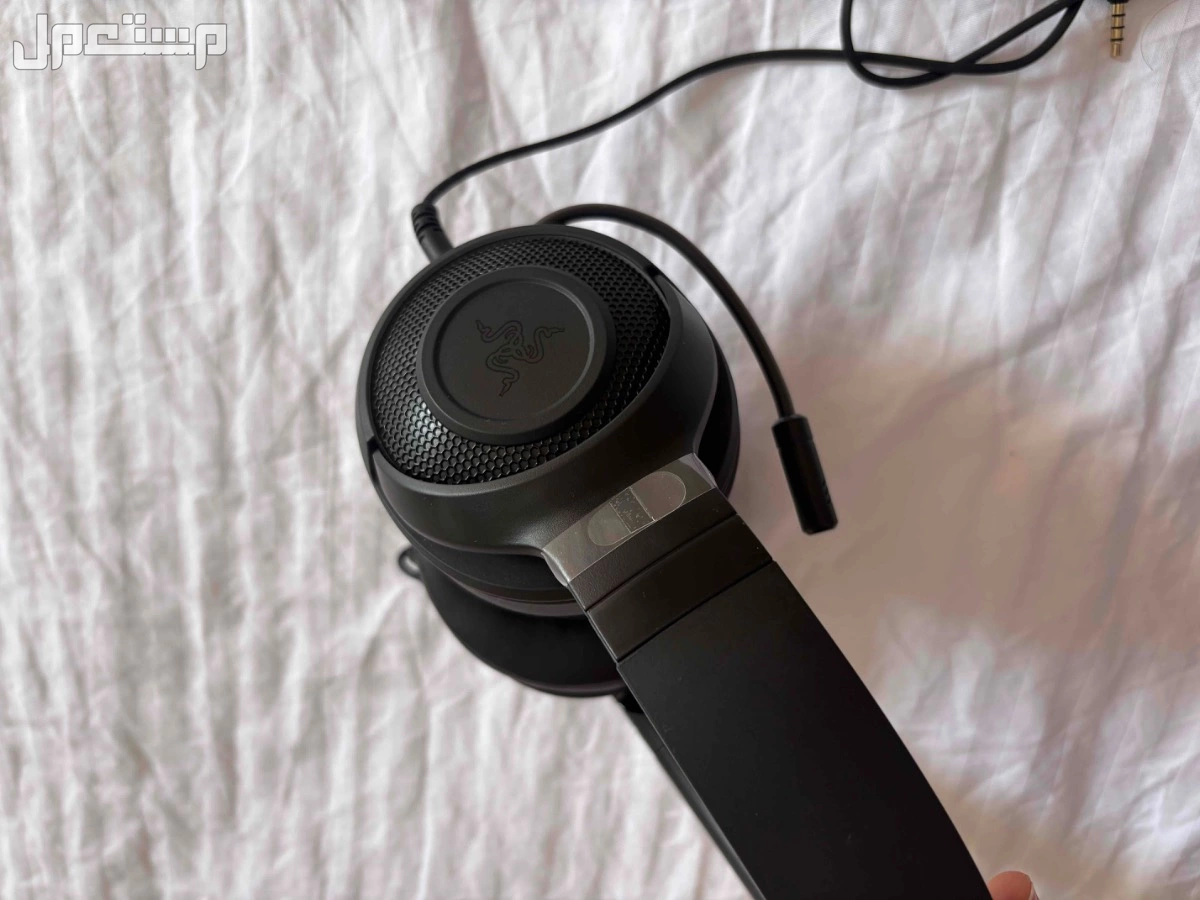 يد سوني 5   سماعة Razer Kraken X Lite (جديدة) أصلية