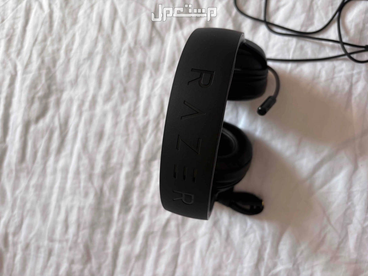 يد سوني 5   سماعة Razer Kraken X Lite (جديدة) أصلية