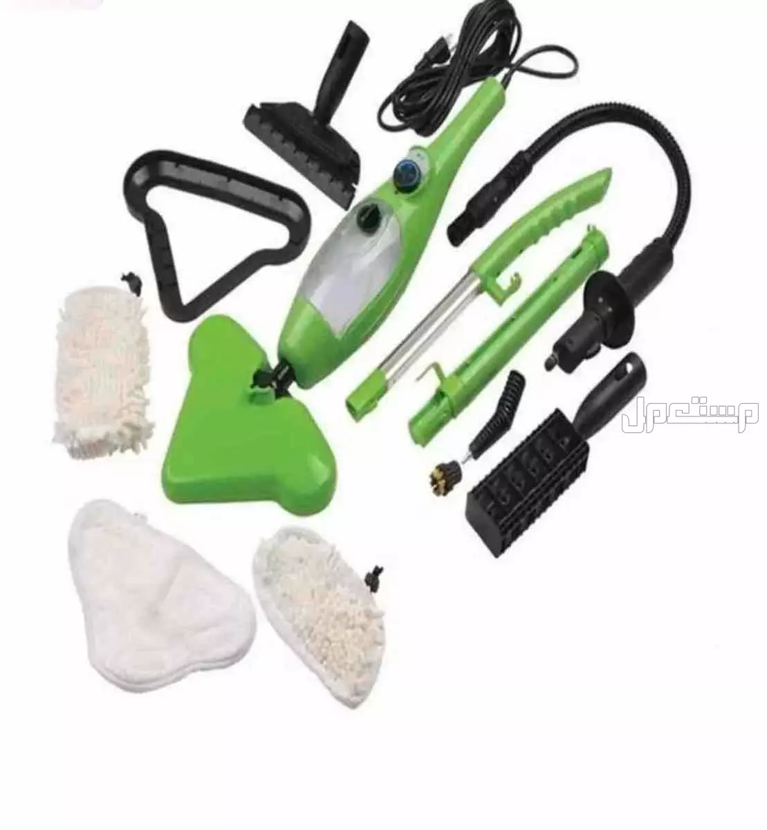 جهاز تنظيف بالبخار  في الرياض بسعر 150 ريال سعودي