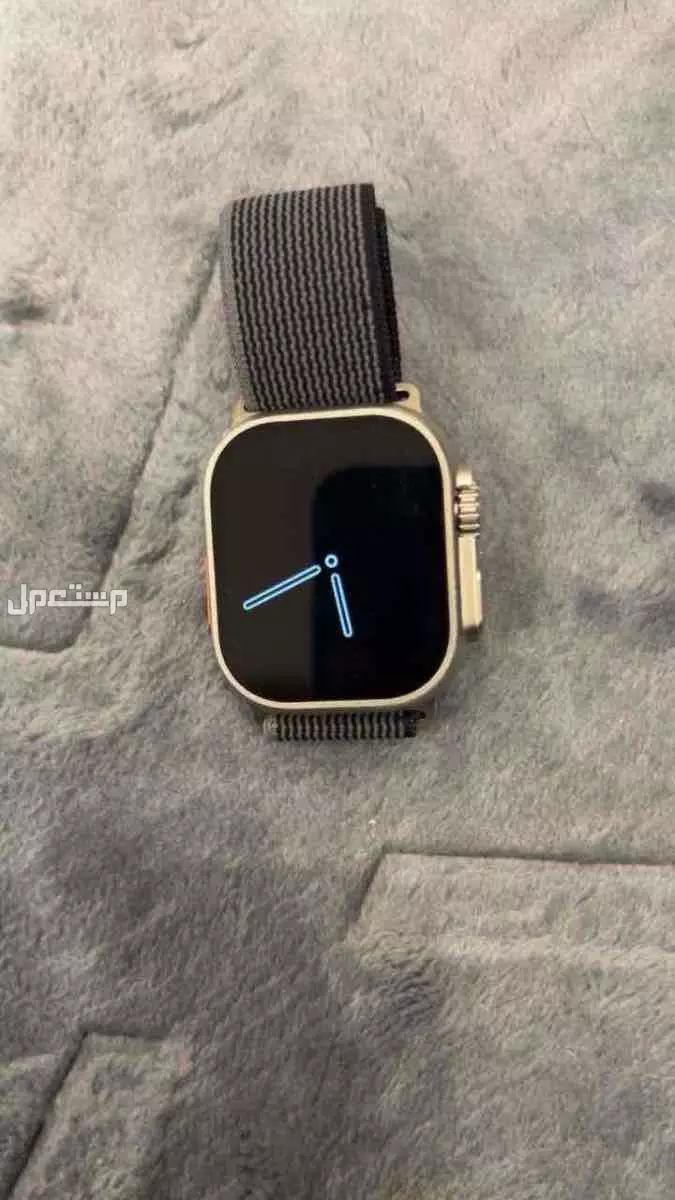 ‏ساعة ذكية والرياضية وجميلة وسعرها ممتاز