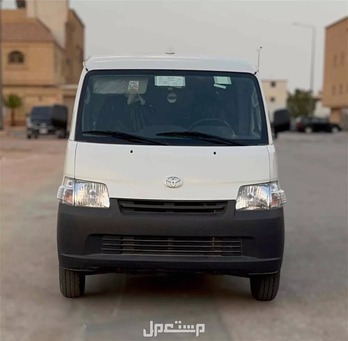 تويوتا لايت ايس 2024 مستعملة للبيع في الرياض بسعر 99 ريال سعودي