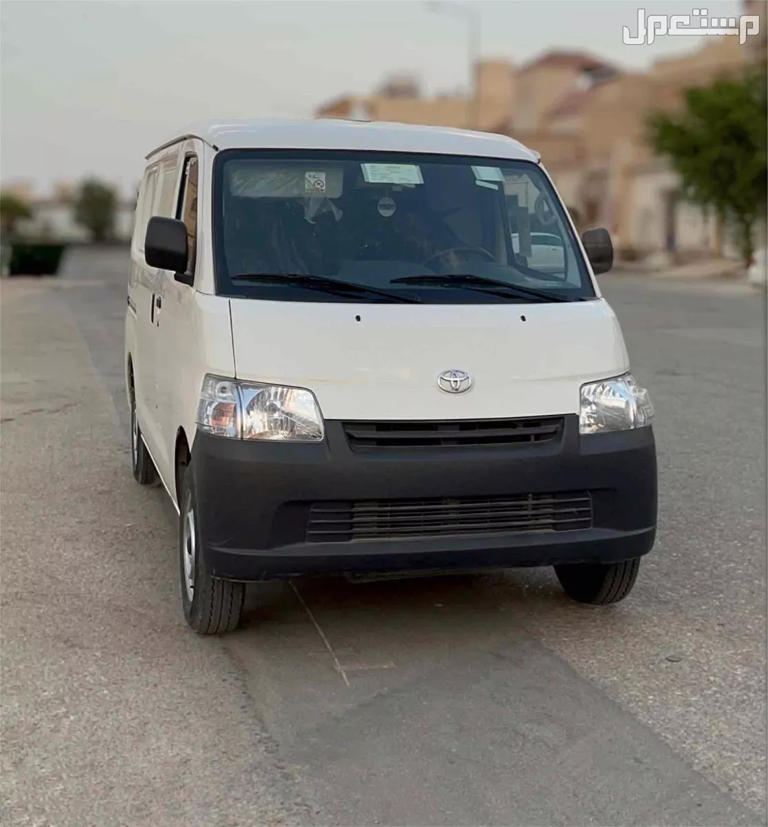 تويوتا لايت ايس 2024 مستعملة للبيع في الرياض بسعر 99 ريال سعودي