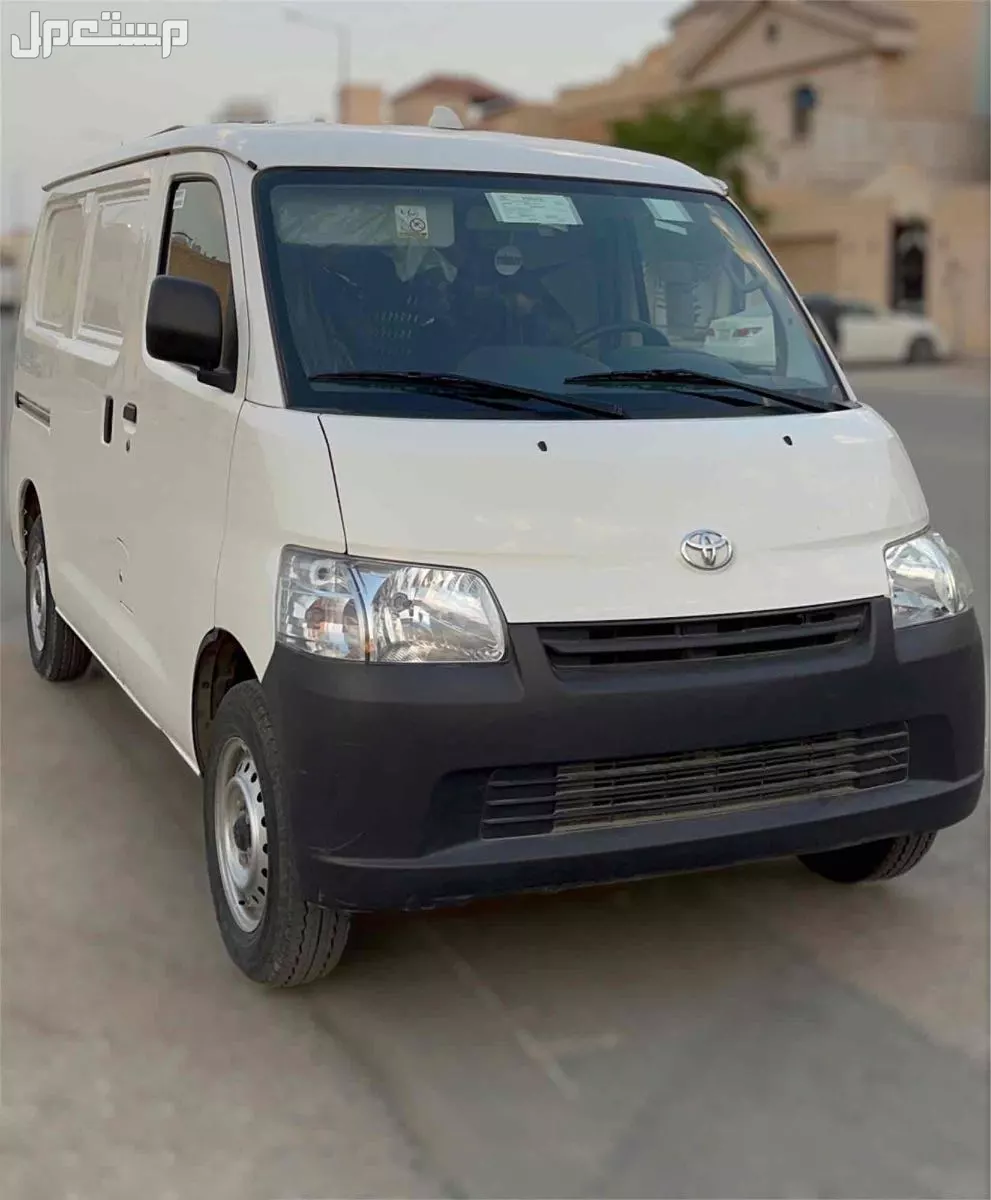 تويوتا لايت ايس 2024 مستعملة للبيع في الرياض بسعر 99 ريال سعودي