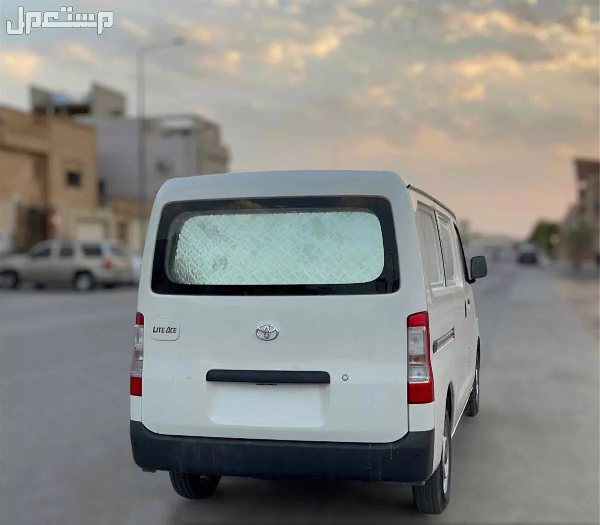 تويوتا لايت ايس 2024 مستعملة للبيع في الرياض بسعر 99 ريال سعودي