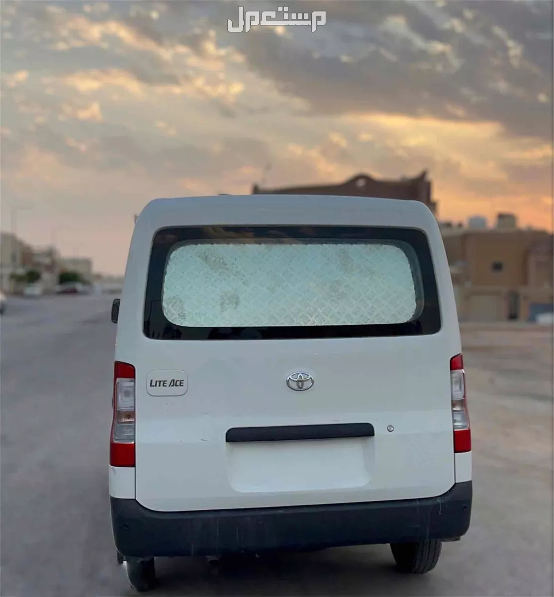 تويوتا لايت ايس 2024 مستعملة للبيع في الرياض بسعر 99 ريال سعودي