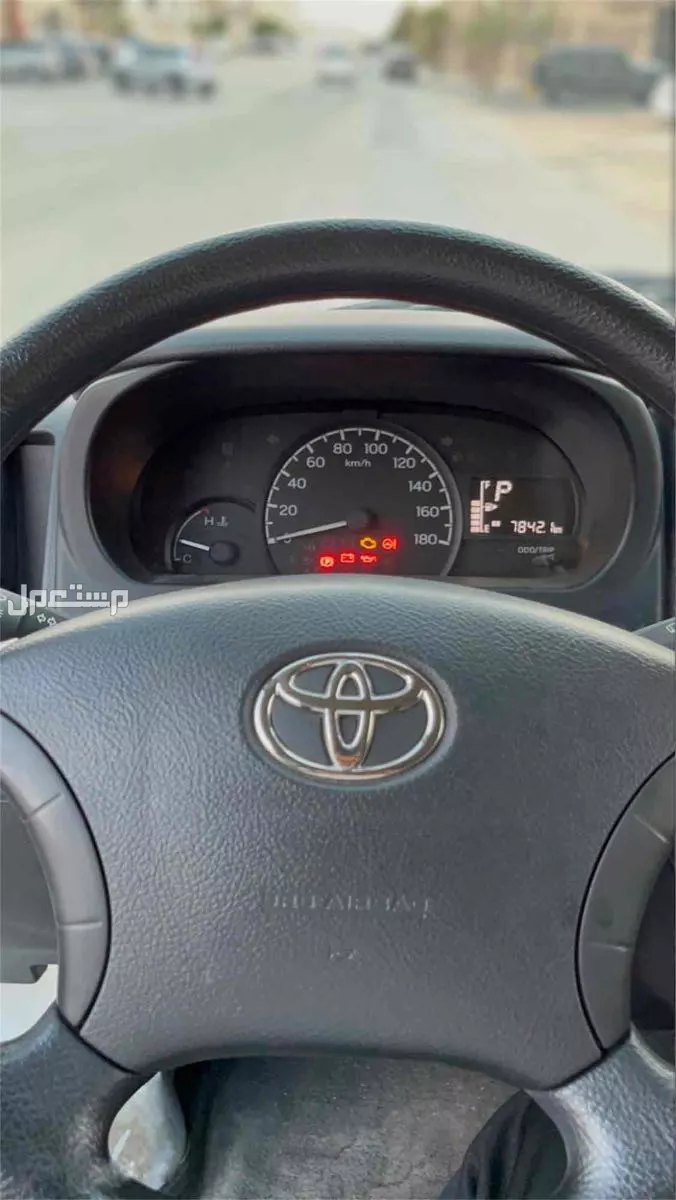 تويوتا لايت ايس 2024 مستعملة للبيع في الرياض بسعر 99 ريال سعودي