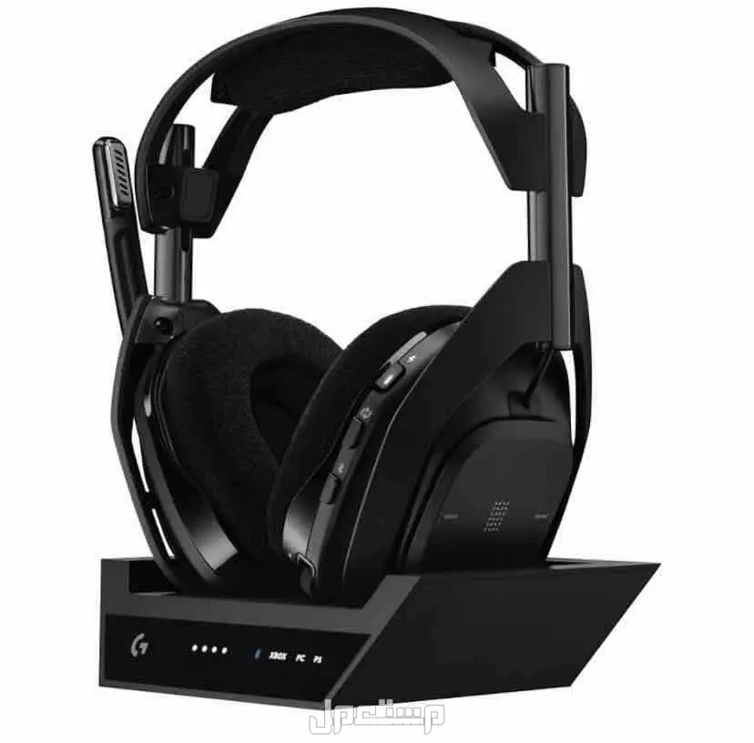 سماعة استرو A50x مستعملة في جدة