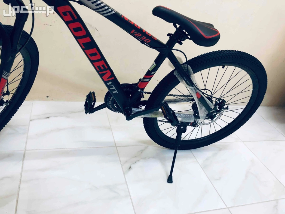 سيكل جولدن في في تي جديد في الخبر