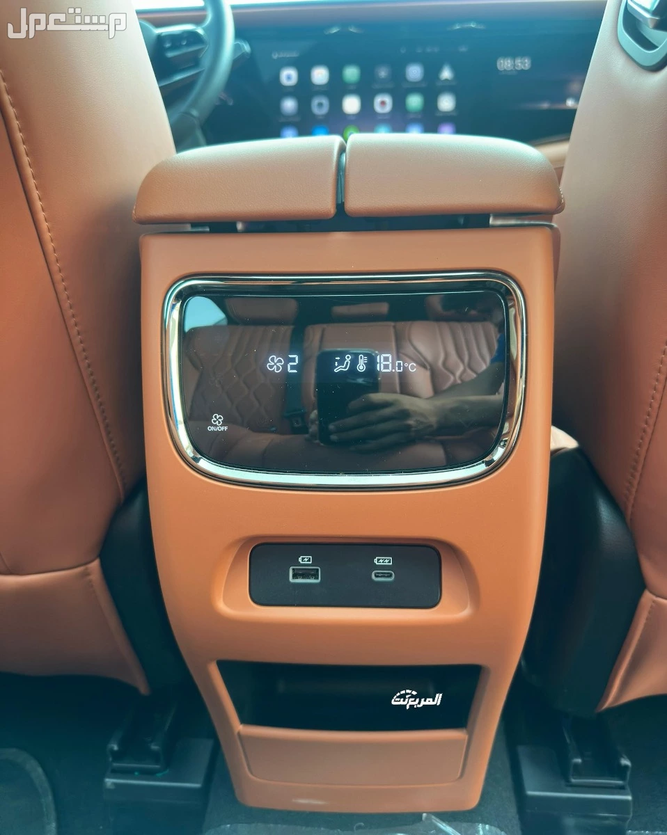 مواصفات اكسيد VX 2026.. مميزات وعيوب بالفيديو والصور اكسيد VX موديل 2026