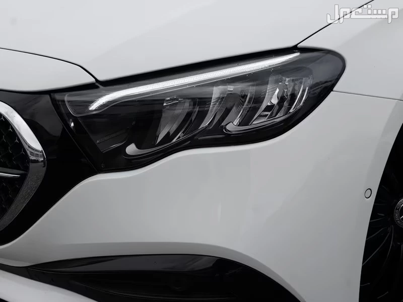 مرسيدس بنز E-Class 2025 مستعملة للبيع في قسم أول المنتزة بسعر مليون جنيه مصري