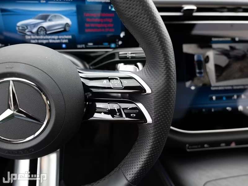 مرسيدس بنز E-Class 2025 مستعملة للبيع في قسم أول المنتزة بسعر مليون جنيه مصري