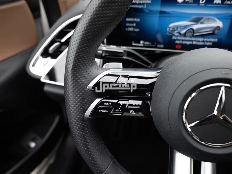 مرسيدس بنز E-Class 2025 مستعملة للبيع في قسم أول المنتزة بسعر مليون جنيه مصري