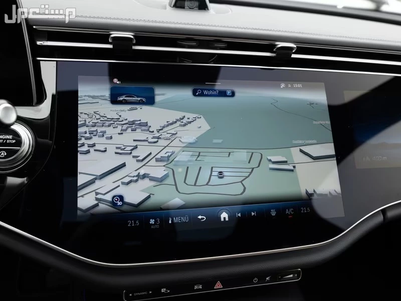 مرسيدس بنز E-Class 2025 مستعملة للبيع في قسم أول المنتزة بسعر مليون جنيه مصري