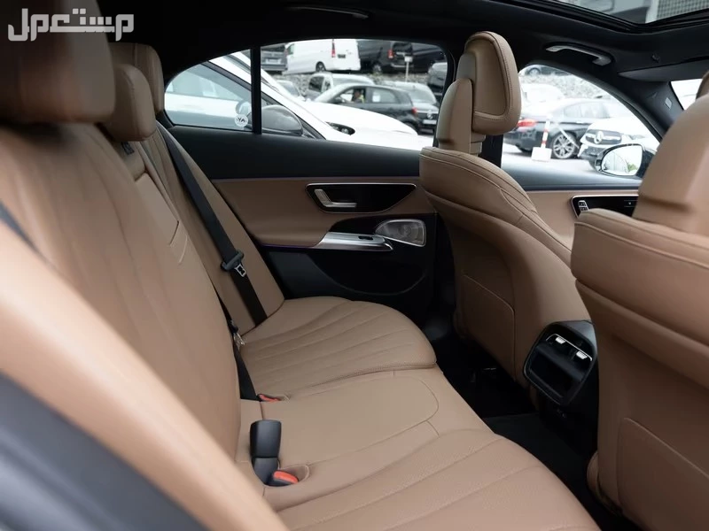 مرسيدس بنز E-Class 2025 مستعملة للبيع في قسم أول المنتزة بسعر مليون جنيه مصري