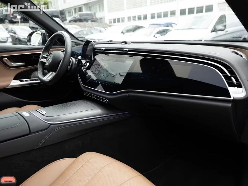 مرسيدس بنز E-Class 2025 مستعملة للبيع في قسم أول المنتزة بسعر مليون جنيه مصري