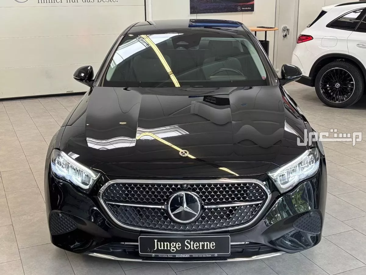 مرسيدس بنز E-Class 2024 مستعملة للبيع في قسم أول المنتزة بسعر 700 ألف جنيه مصري