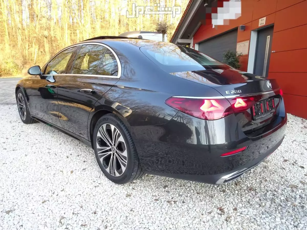 مرسيدس بنز E-Class 2024 مستعملة للبيع في قسم أول المنتزة بسعر 700 ألف جنيه مصري