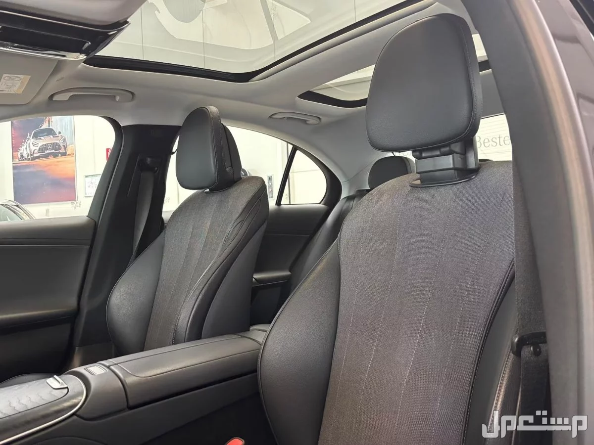 مرسيدس بنز E-Class 2024 مستعملة للبيع في قسم أول المنتزة بسعر 700 ألف جنيه مصري