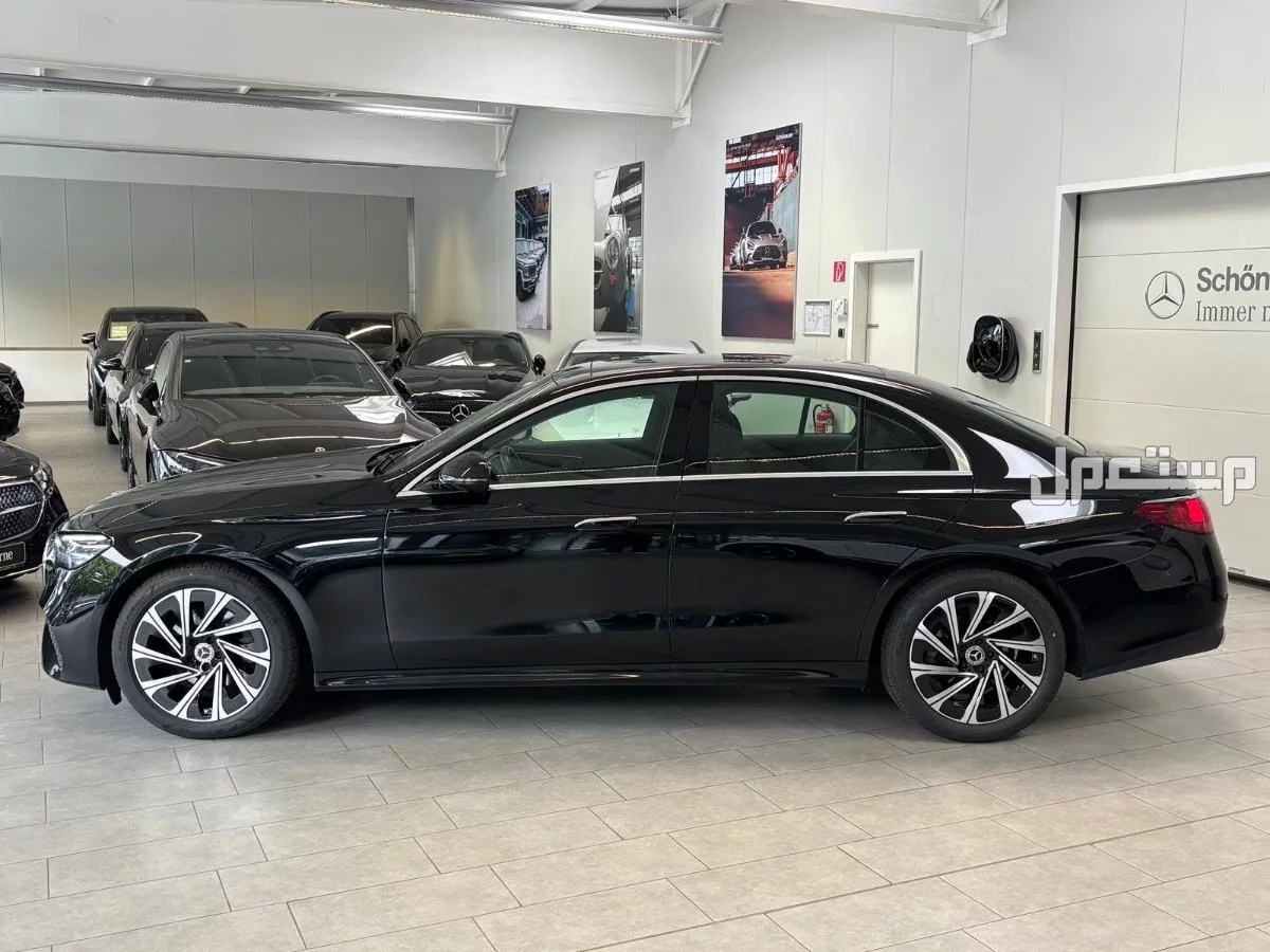 مرسيدس بنز E-Class 2024 مستعملة للبيع في قسم أول المنتزة بسعر 700 ألف جنيه مصري