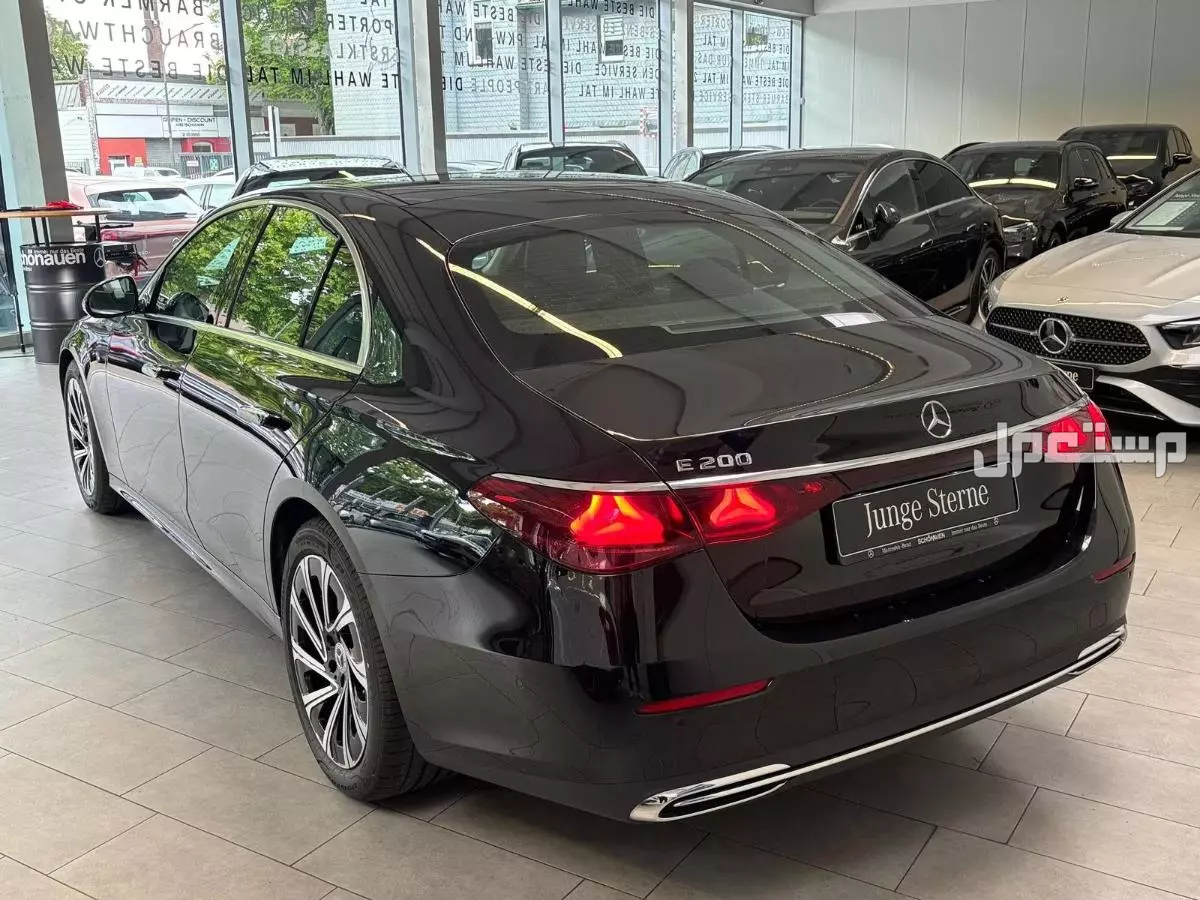 مرسيدس بنز E-Class 2024 مستعملة للبيع في قسم أول المنتزة بسعر 700 ألف جنيه مصري