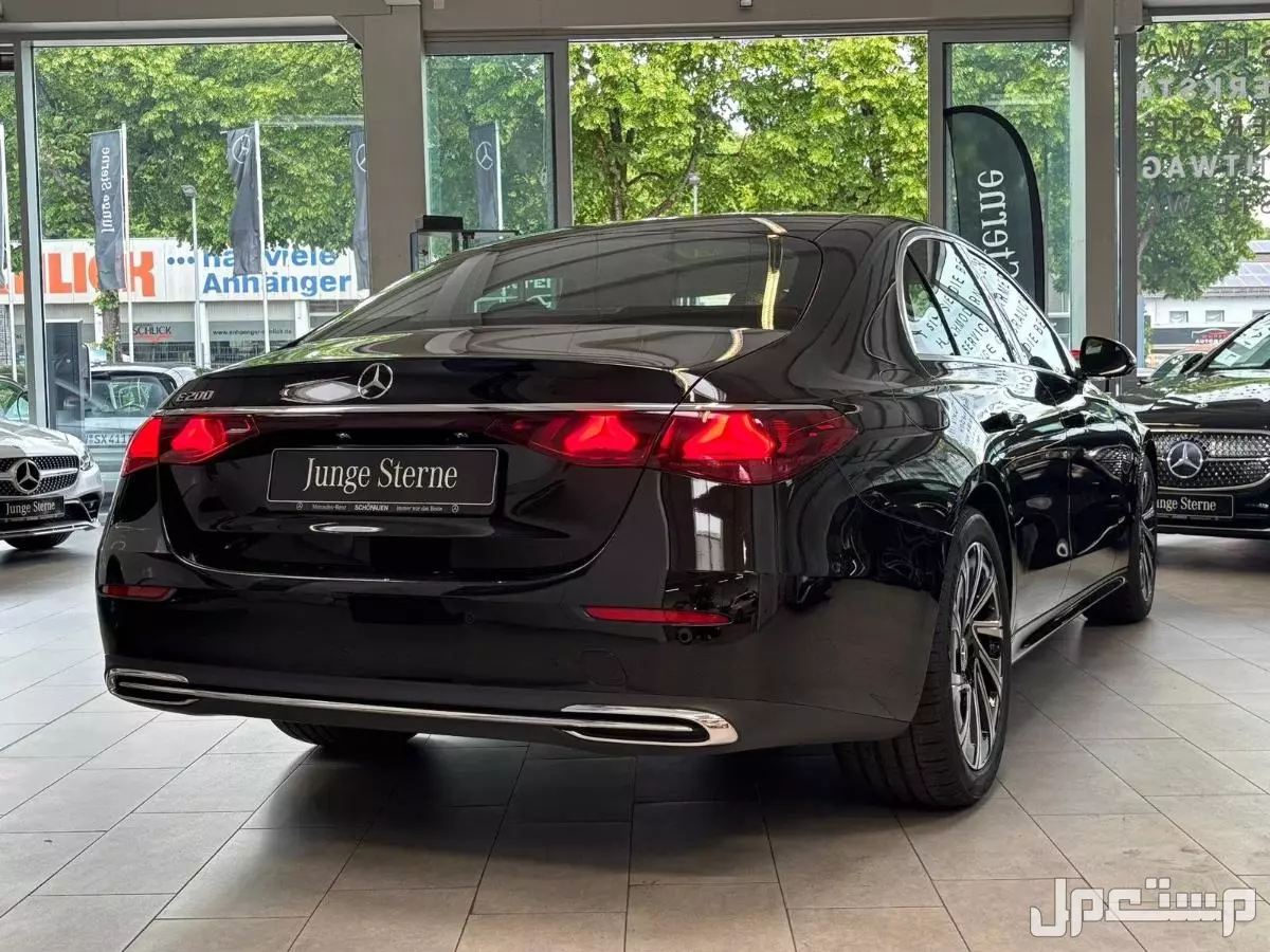 مرسيدس بنز E-Class 2024 مستعملة للبيع في قسم أول المنتزة بسعر 700 ألف جنيه مصري