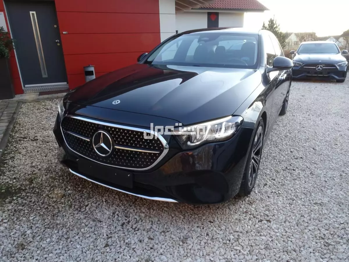 مرسيدس بنز E-Class 2024 مستعملة للبيع في قسم أول المنتزة بسعر 700 ألف جنيه مصري