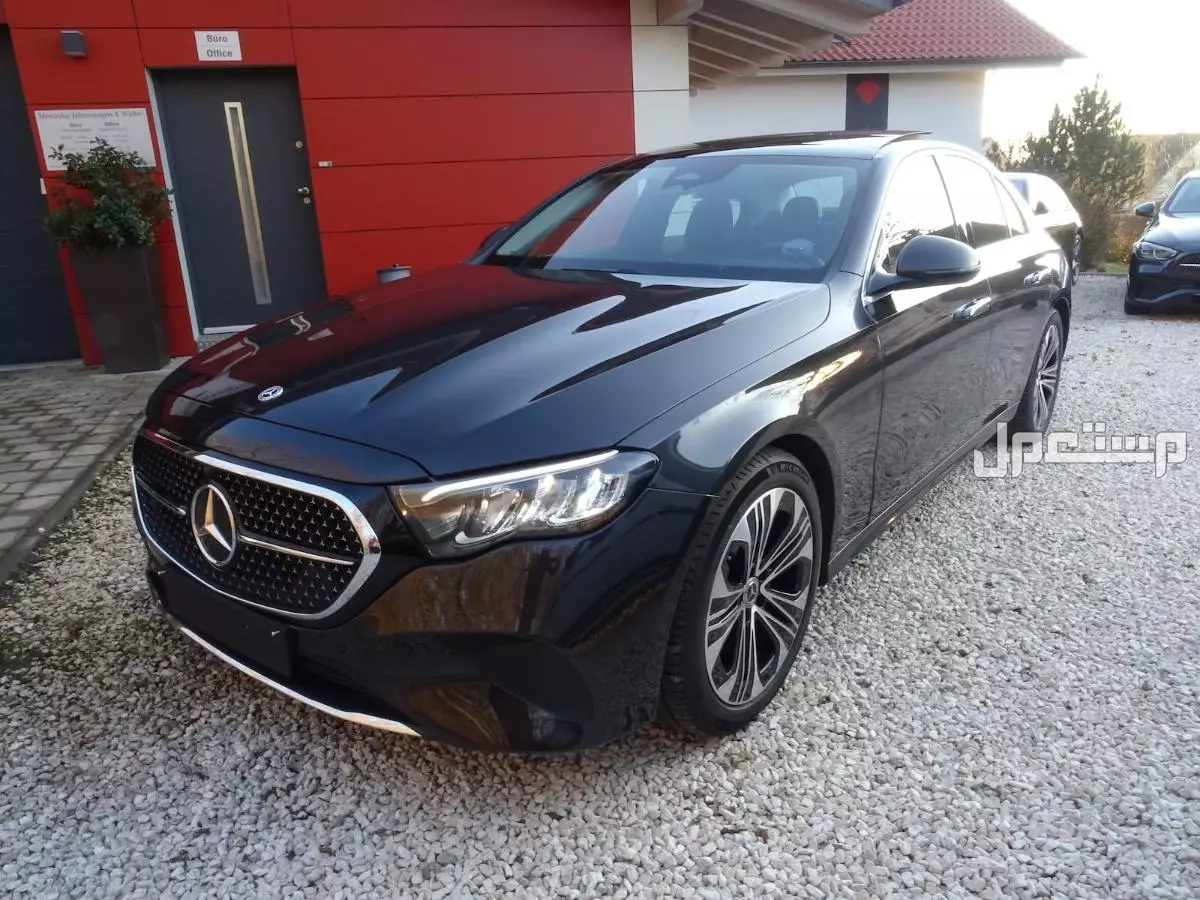 مرسيدس بنز E-Class 2024 مستعملة للبيع في قسم أول المنتزة بسعر 700 ألف جنيه مصري