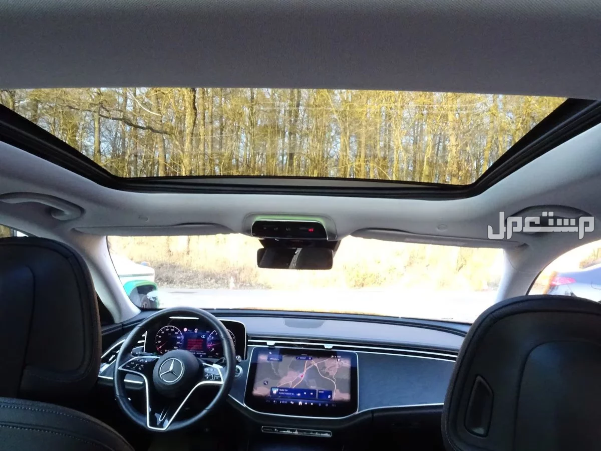 مرسيدس بنز E-Class 2024 مستعملة للبيع في قسم أول المنتزة بسعر 700 ألف جنيه مصري