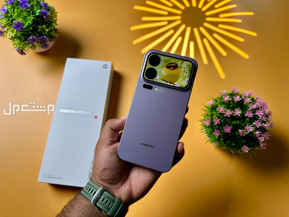 مقارنة بين شاومي 17 برو ماكس وآيفون 17 برو ماكس.. المواصفات والسعر Xiaomi 17 Pro Max