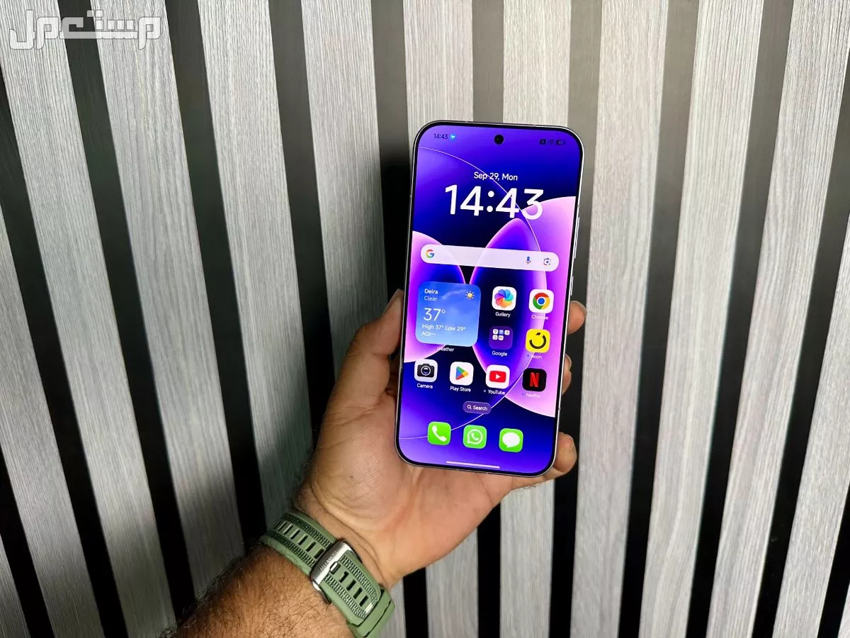 مقارنة بين شاومي 17 برو ماكس وآيفون 17 برو ماكس.. المواصفات والسعر شاومي  17 Pro Max