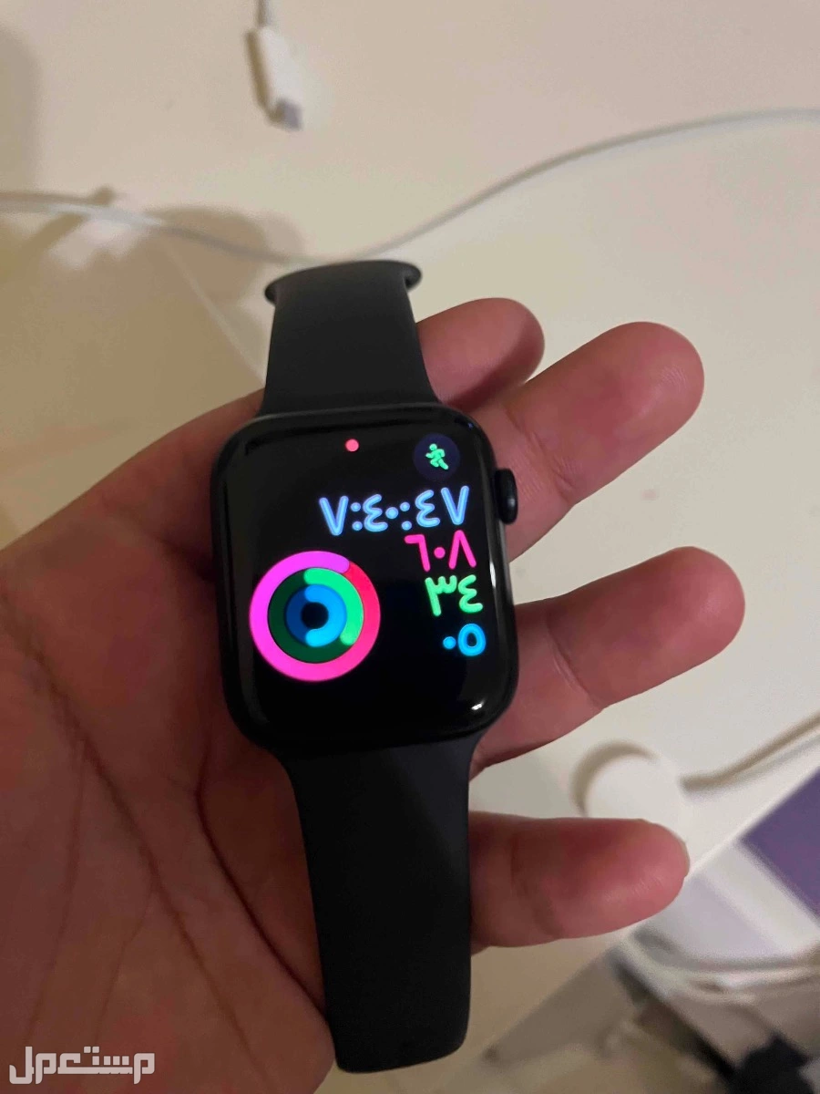 ساعه ابل  في الدمام بسعر 850 ريال سعودي