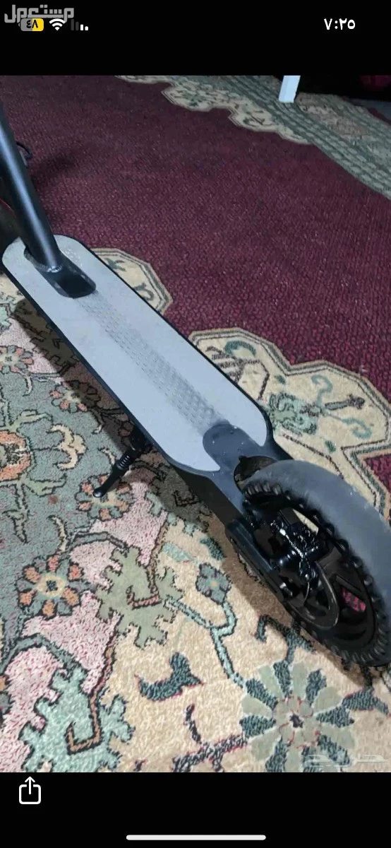 سكوترشاومي للبيع بسعر 1000﷼ سعودي في خميس مشيط