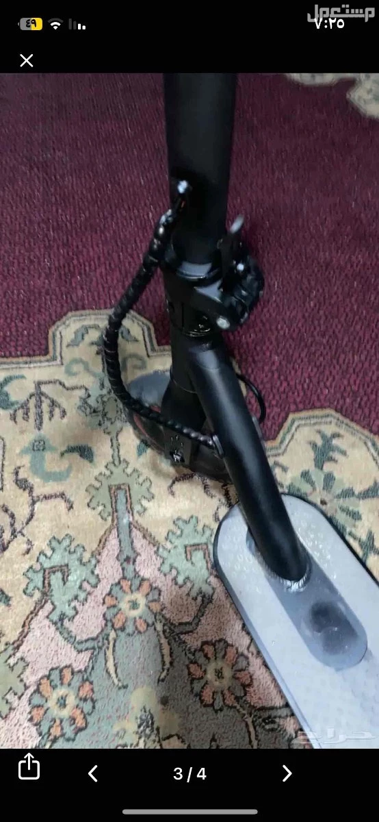 سكوترشاومي للبيع بسعر 1000﷼ سعودي في خميس مشيط