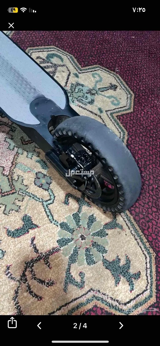 سكوترشاومي للبيع بسعر 1000﷼ سعودي في خميس مشيط
