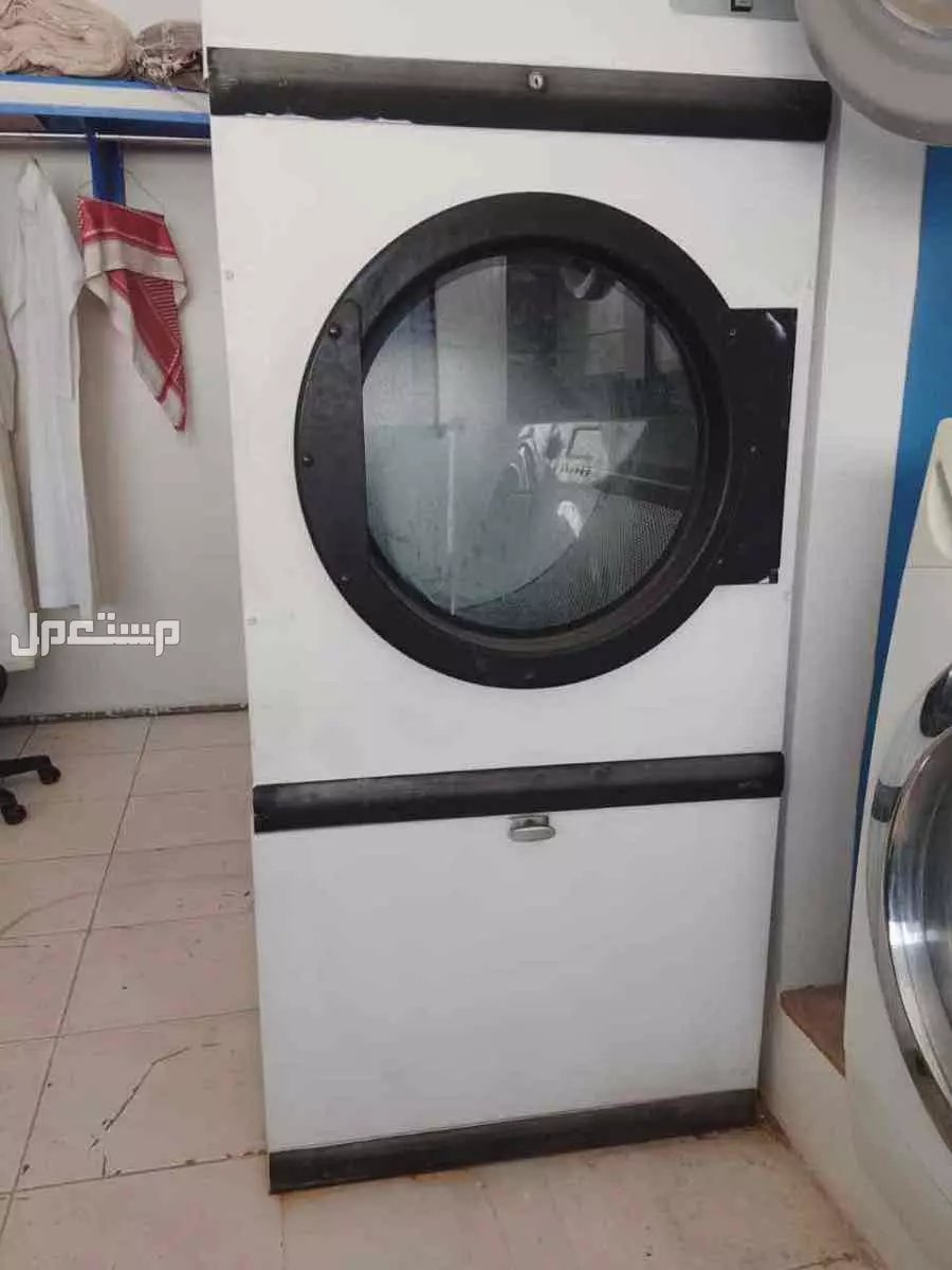 محل للبيع او بيع معدات مغسلة في الخرج بسعر 30 ألف ريال سعودي