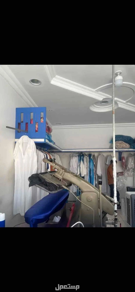 محل للبيع او بيع معدات مغسلة في الخرج بسعر 30 ألف ريال سعودي