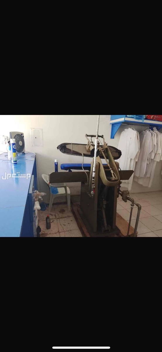 محل للبيع او بيع معدات مغسلة في الخرج بسعر 30 ألف ريال سعودي