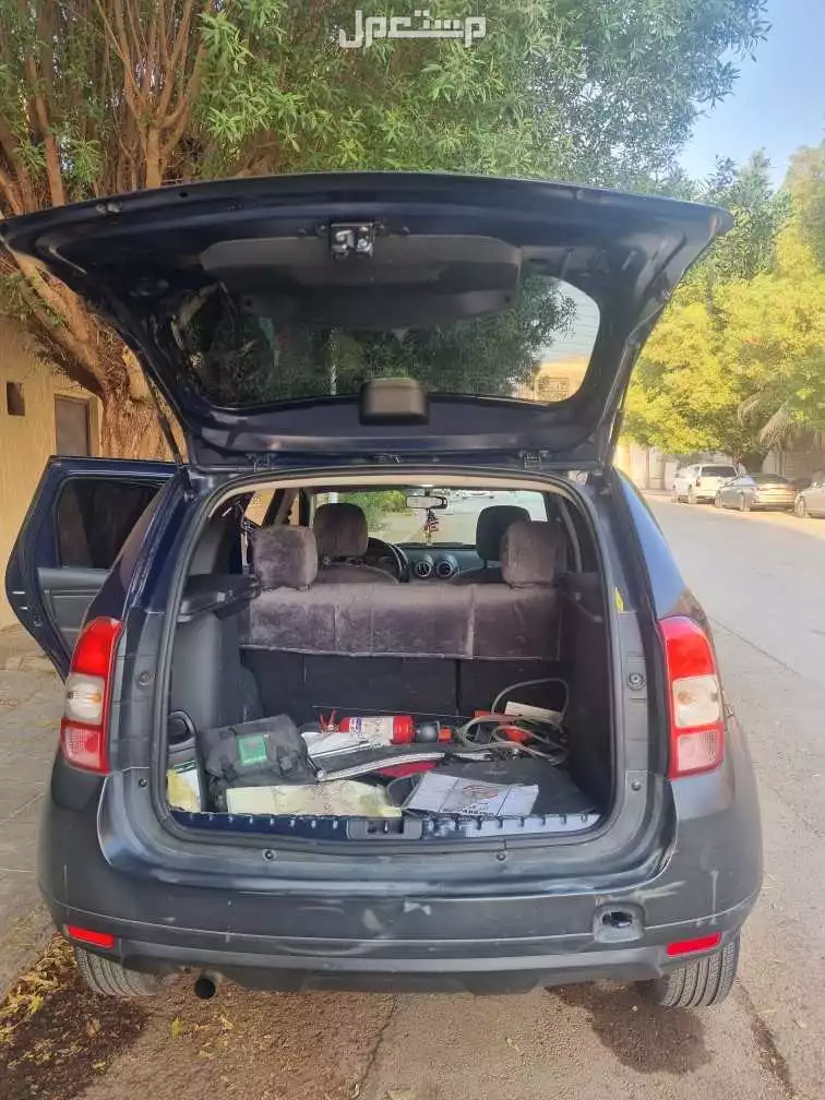 رينو داستر 2015 مستعملة للبيع في الرياض بسعر 12 ألف ريال سعودي