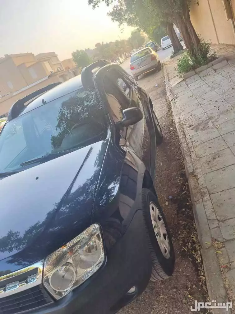 رينو داستر 2015 مستعملة للبيع في الرياض بسعر 12 ألف ريال سعودي