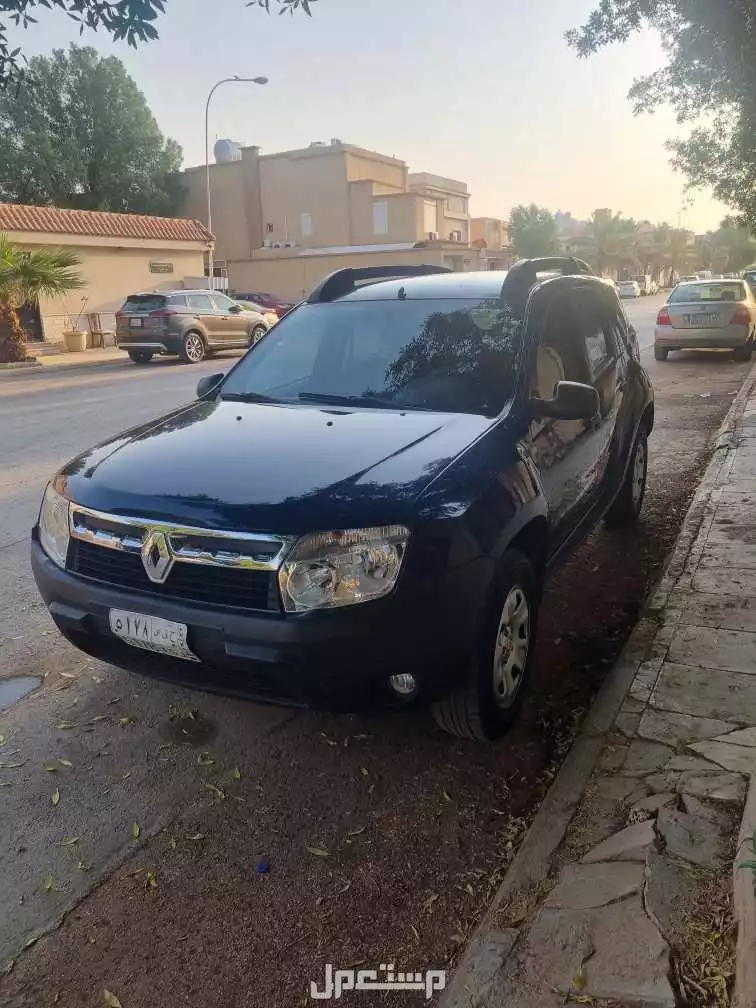 رينو داستر 2015 مستعملة للبيع في الرياض بسعر 12 ألف ريال سعودي