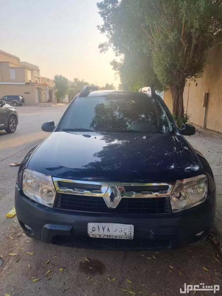 رينو داستر 2015 مستعملة للبيع في الرياض بسعر 12 ألف ريال سعودي