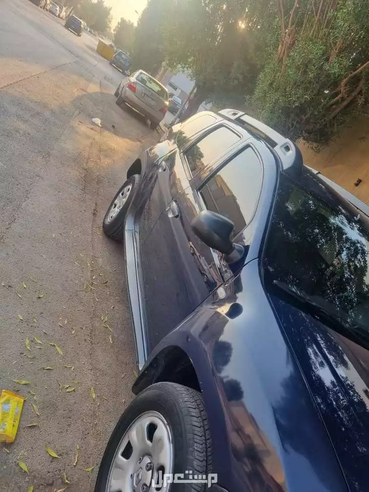 رينو داستر 2015 مستعملة للبيع في الرياض بسعر 12 ألف ريال سعودي