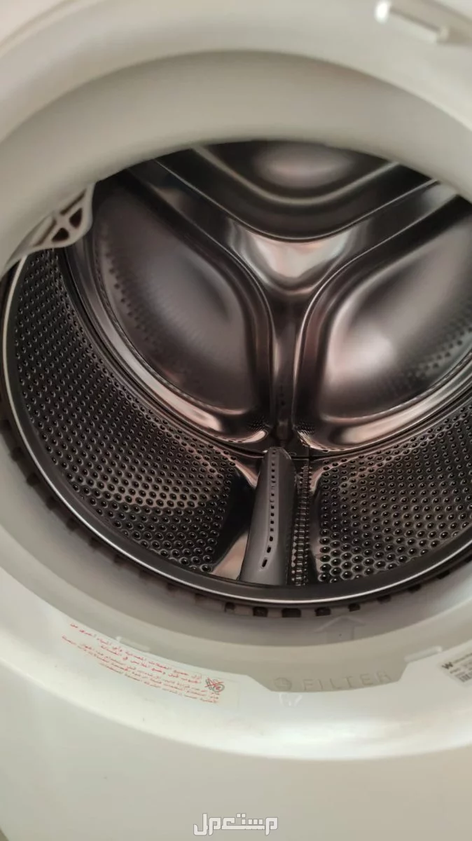 غساله white- Westinghouse  في جدة بسعر 500 ريال سعودي