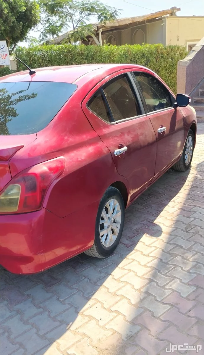 نيسان صني 2022 مستعملة للبيع في قسم الوراق بسعر 570 ألف جنيه مصري